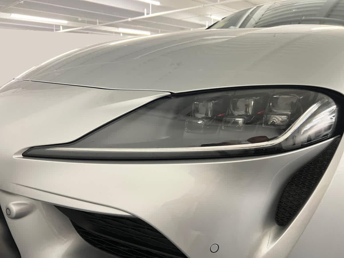 used 2022 Toyota GR Supra car, priced at $46,997