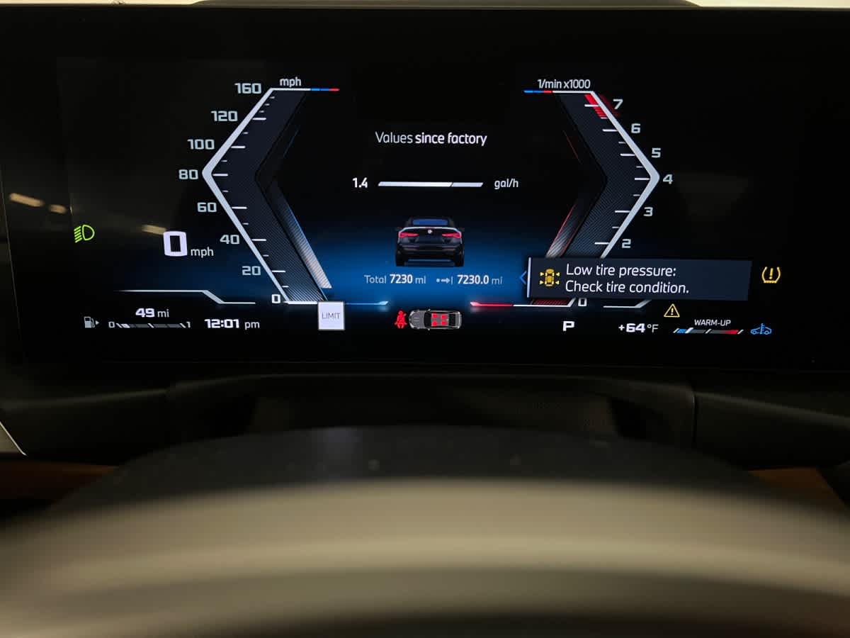 used 2025 BMW 4-Series car, priced at $67,397