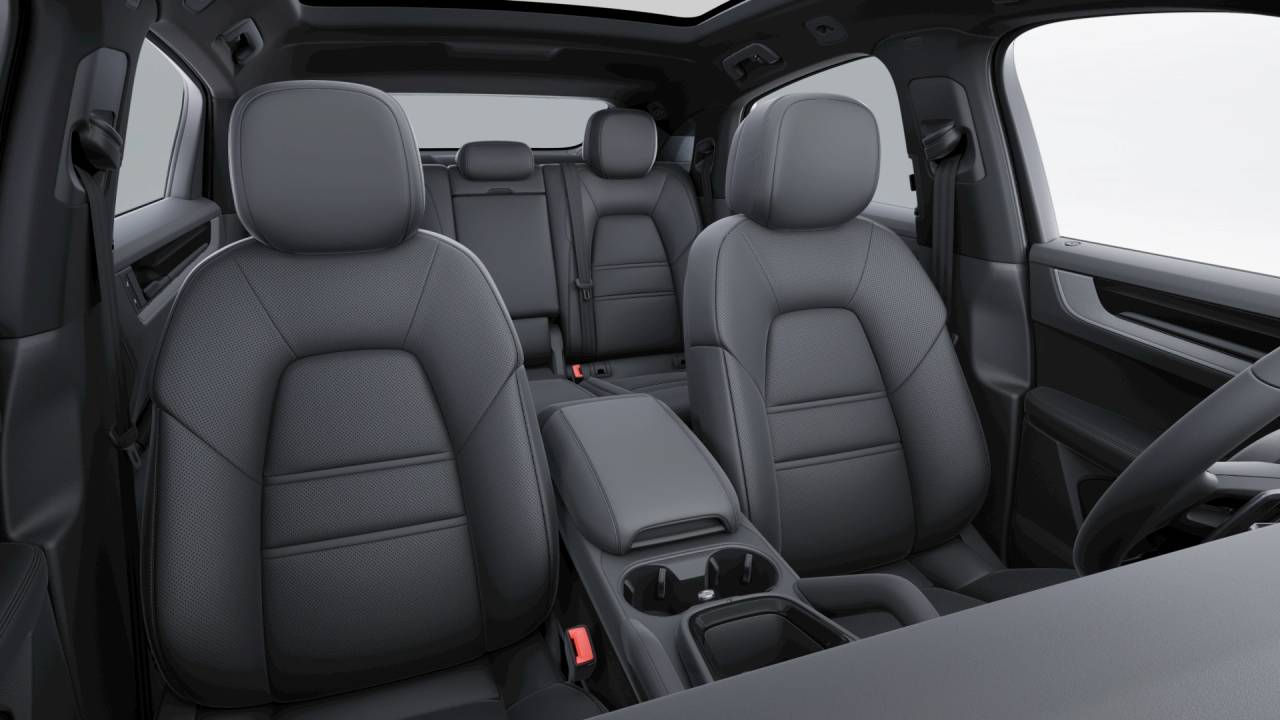 new 2026 Porsche Cayenne car