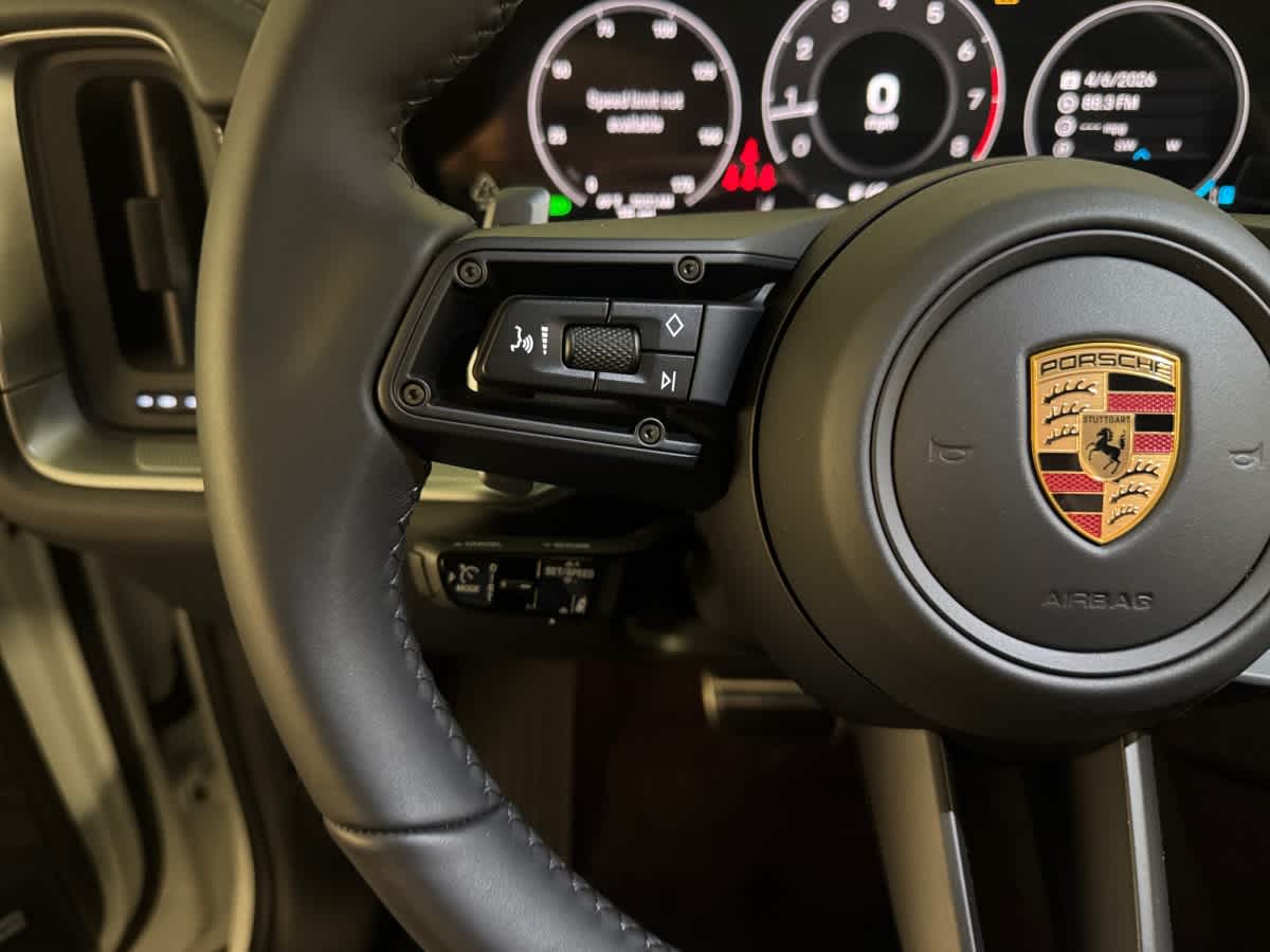 new 2026 Porsche Cayenne car