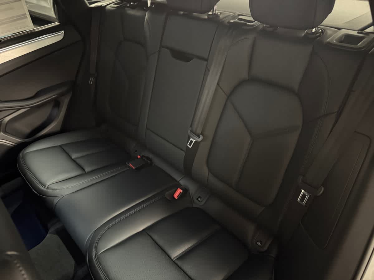 new 2026 Porsche Macan car