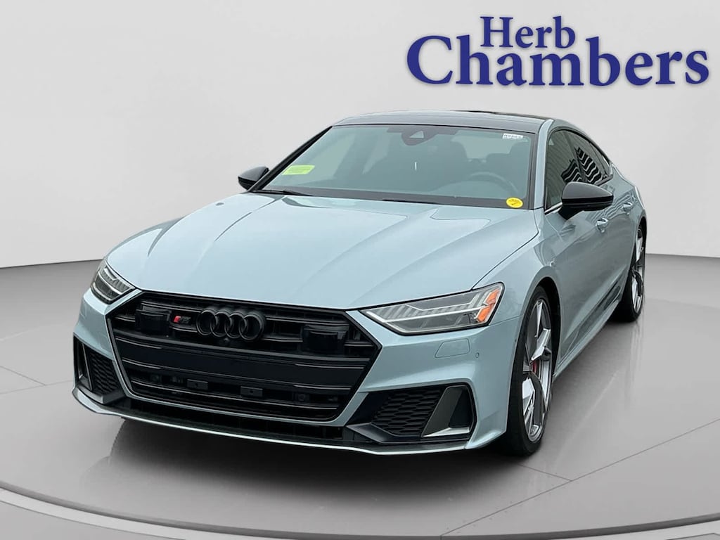 Used 2023 Audi S7 Premium Plus Sedan