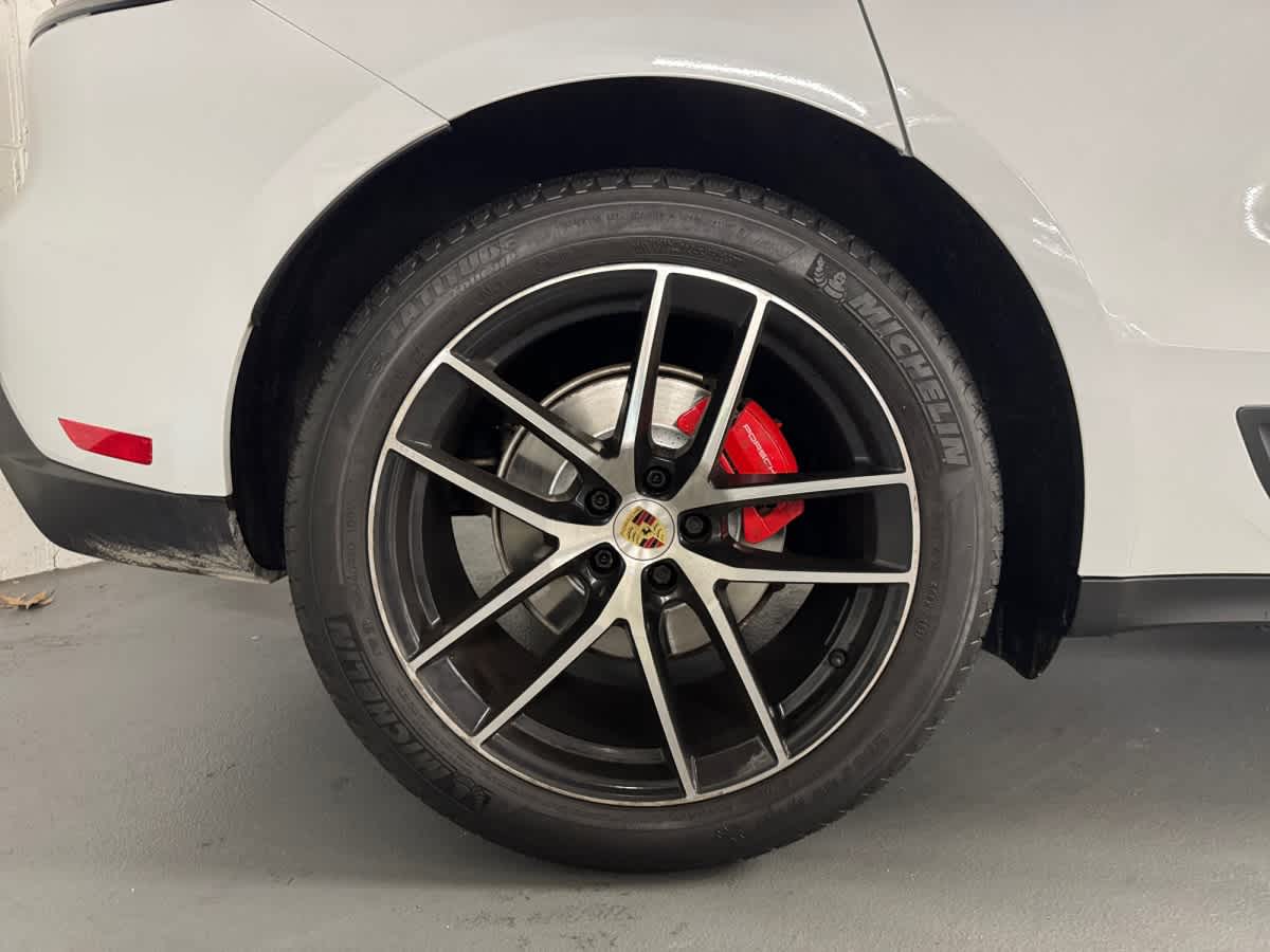 used 2023 Porsche Macan car, priced at $65,497