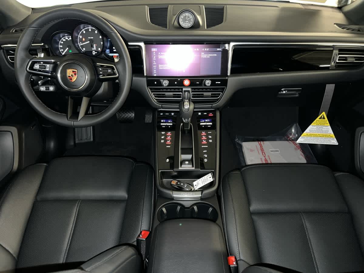 new 2026 Porsche Macan car