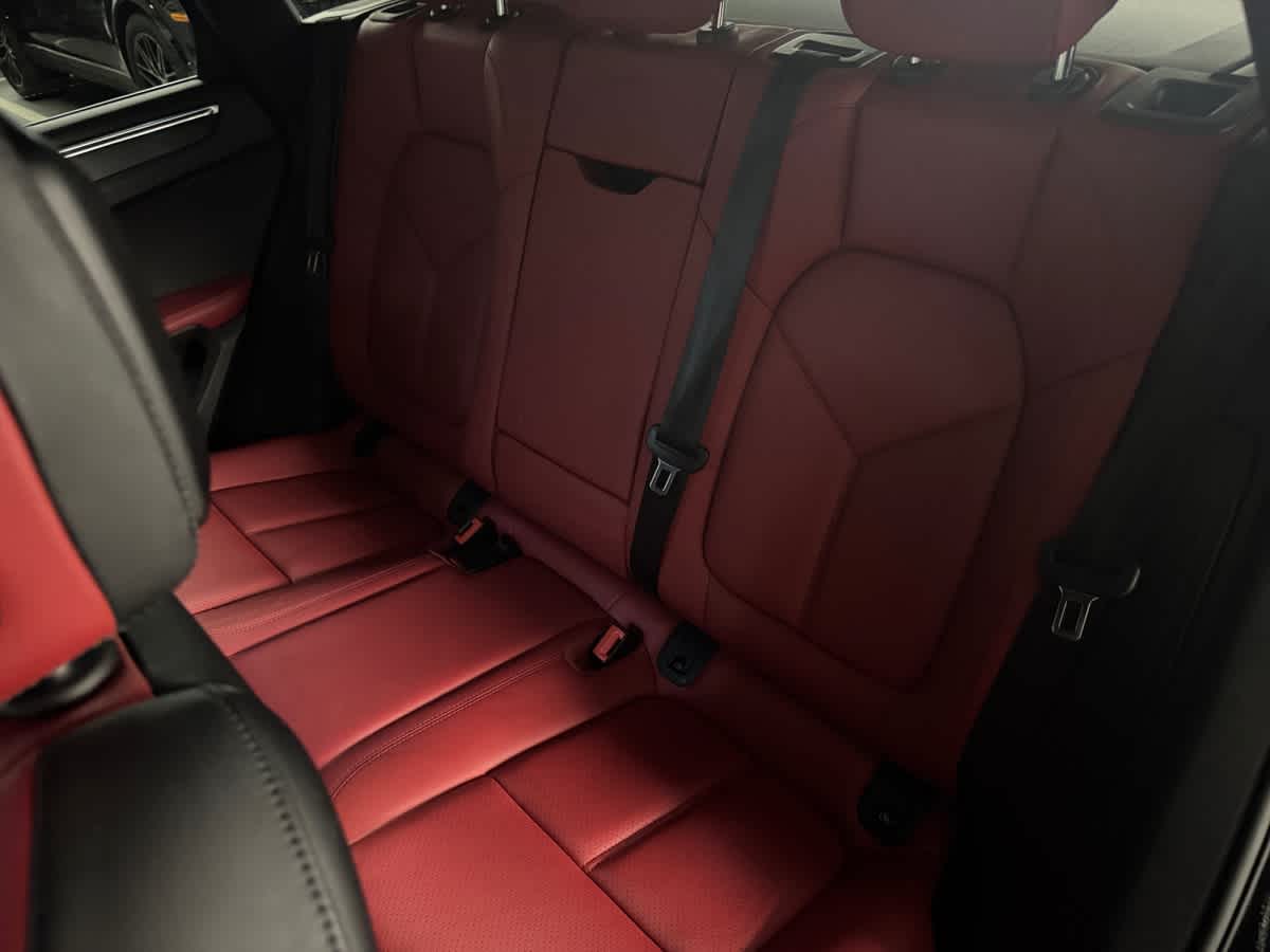 used 2021 Porsche Macan car, priced at $49,498