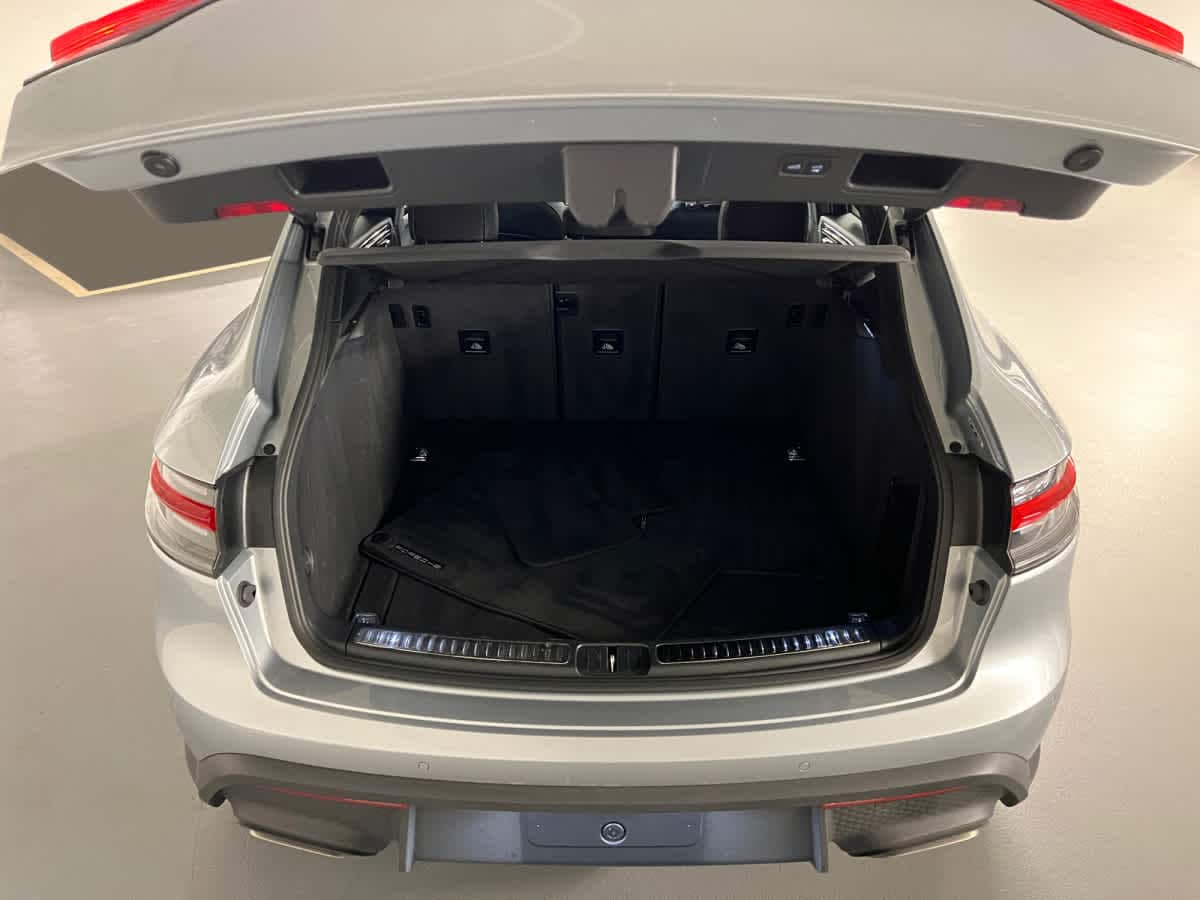 used 2025 Porsche Macan car, priced at $58,798