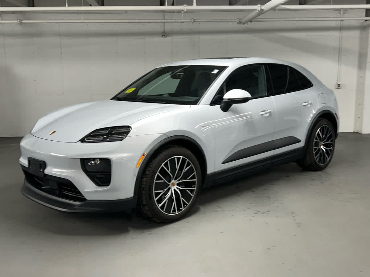 2024 Porsche Macan Electric 4 Electric AWD