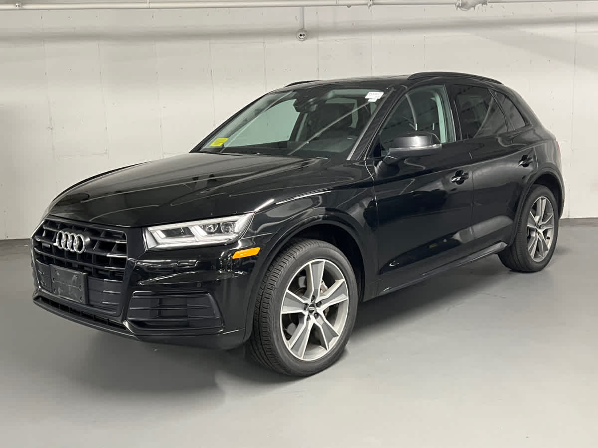 2019 Audi Q5