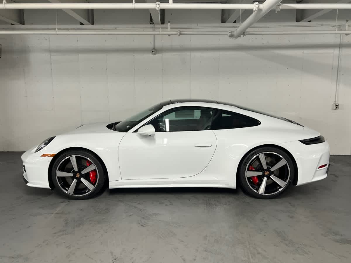 new 2026 Porsche 911 car