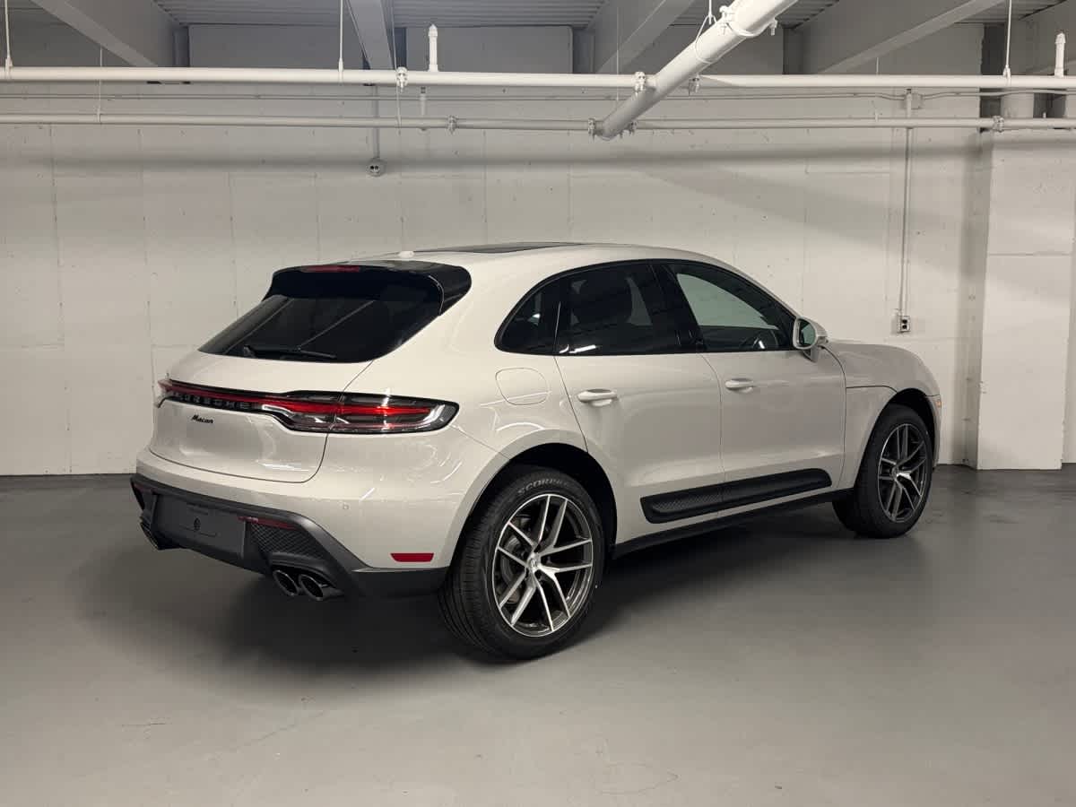 new 2026 Porsche Macan car