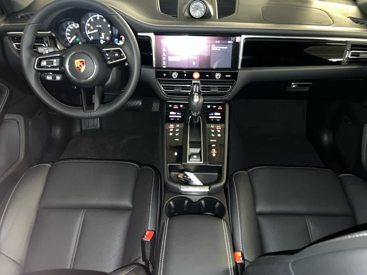 new 2026 Porsche Macan car