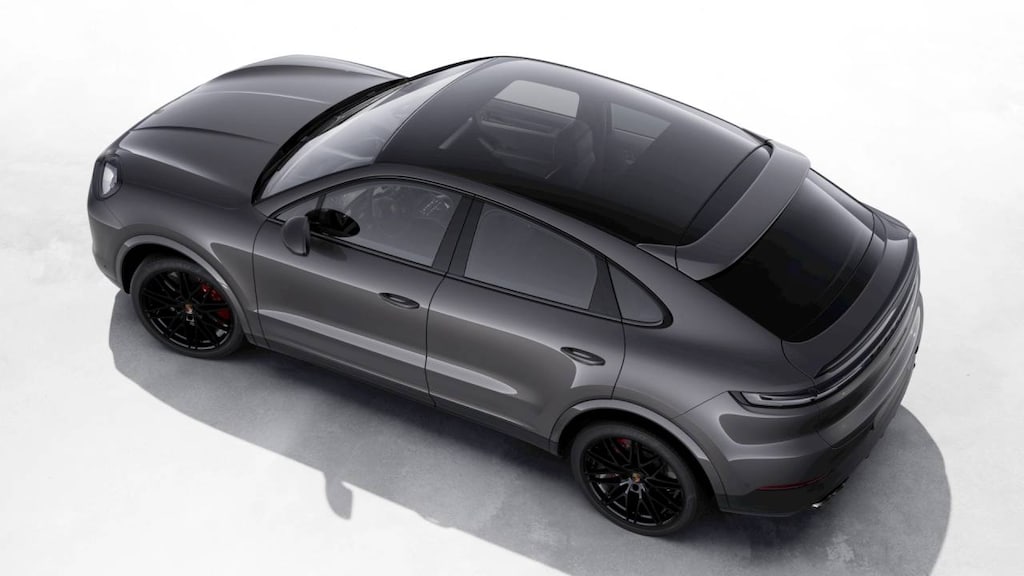 New 2026 Porsche Cayenne S Coupe S Coupe Coupe