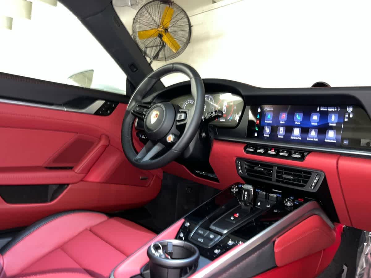 new 2026 Porsche 911 car