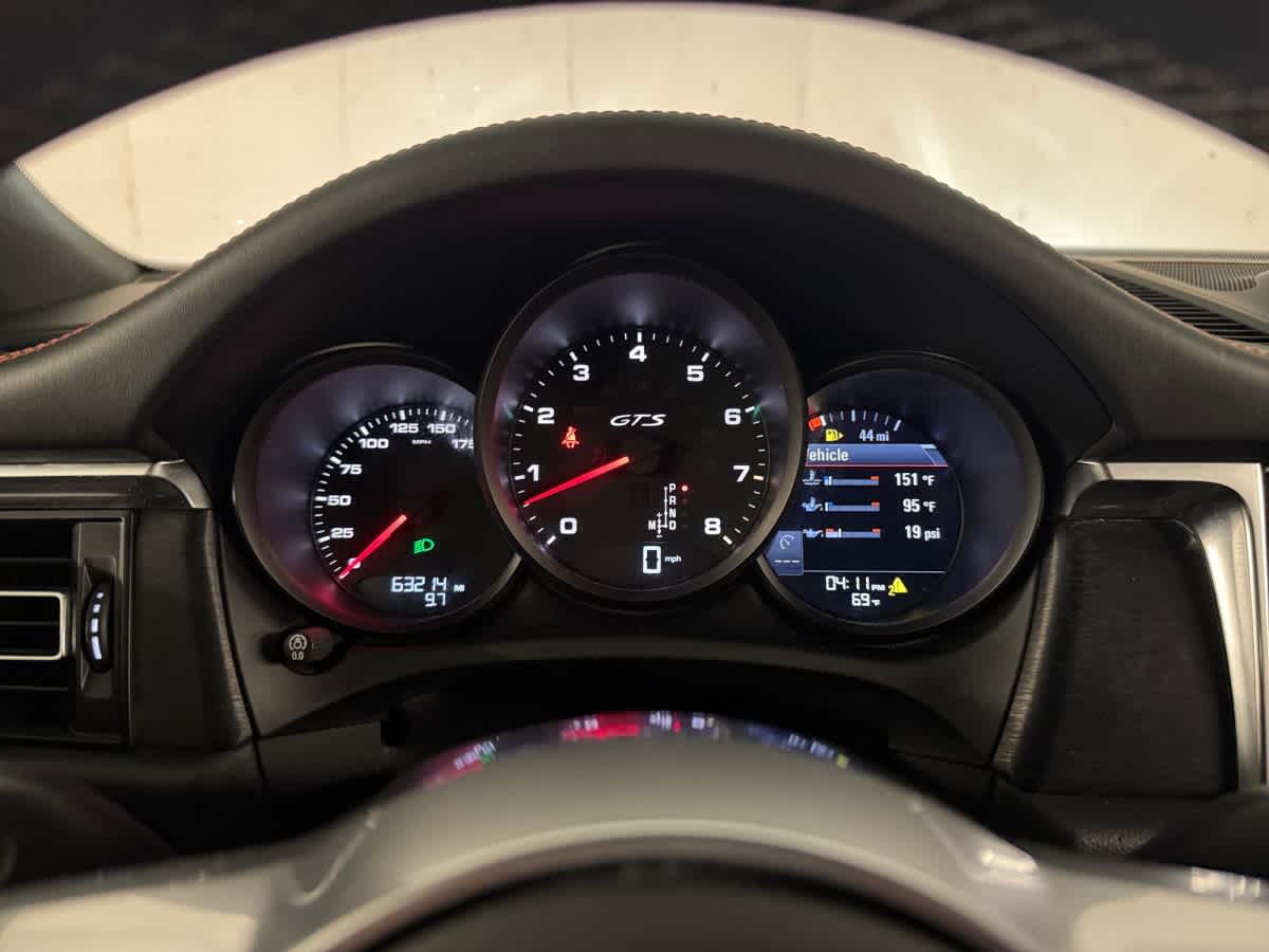 used 2021 Porsche Macan car, priced at $49,498