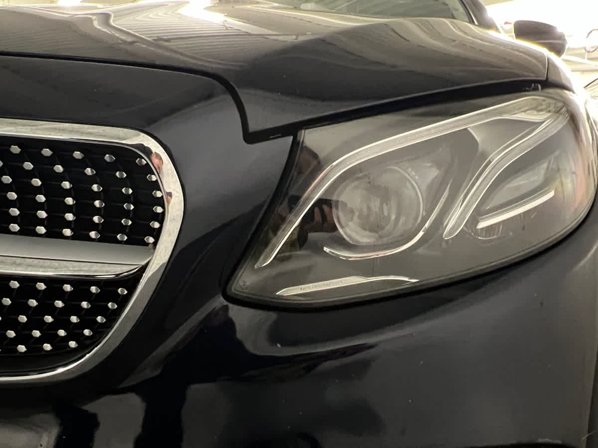 used 2018 Mercedes-Benz E-Class car, priced at $32,498