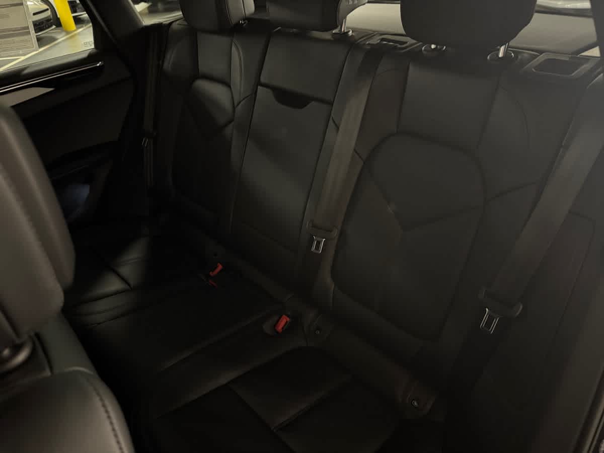 new 2026 Porsche Macan car