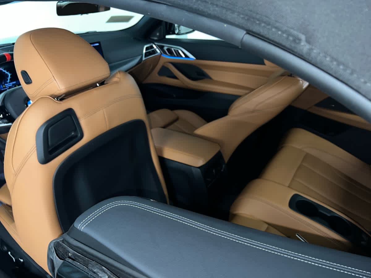 used 2025 BMW 4-Series car, priced at $67,397