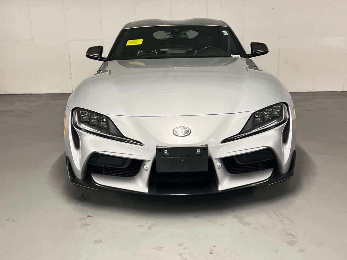 used 2022 Toyota GR Supra car, priced at $46,997