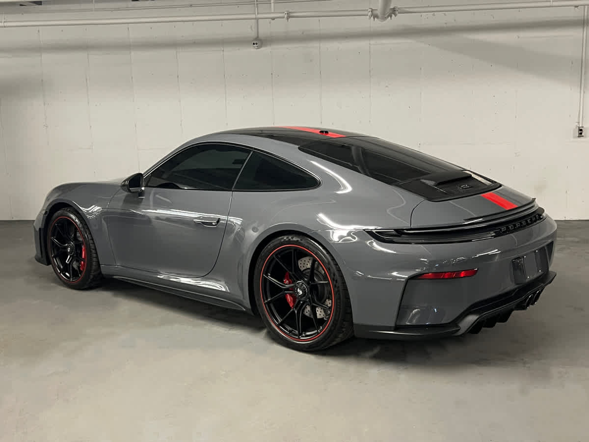 used 2026 Porsche 911 car, priced at $359,998