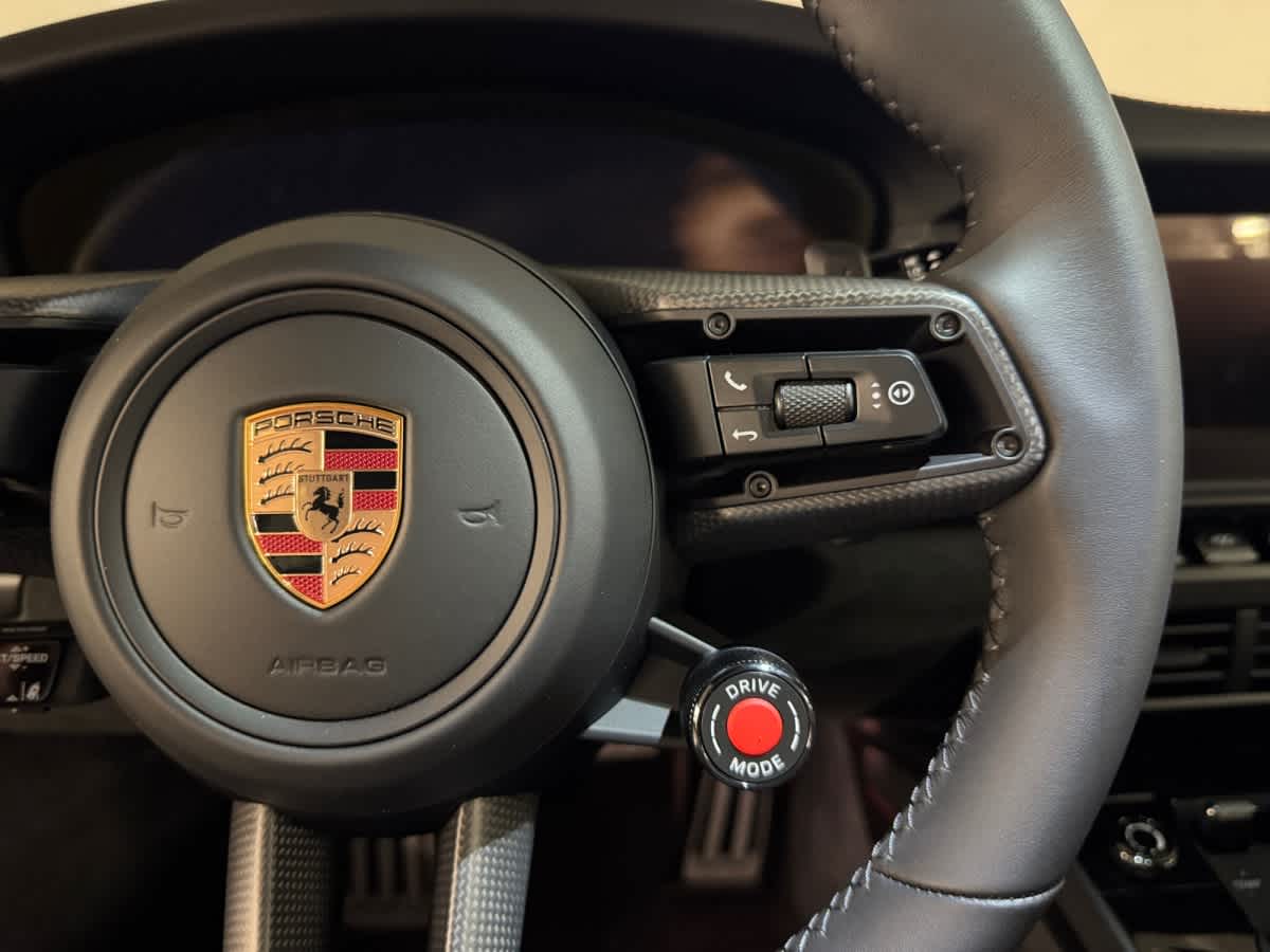 new 2026 Porsche 911 car