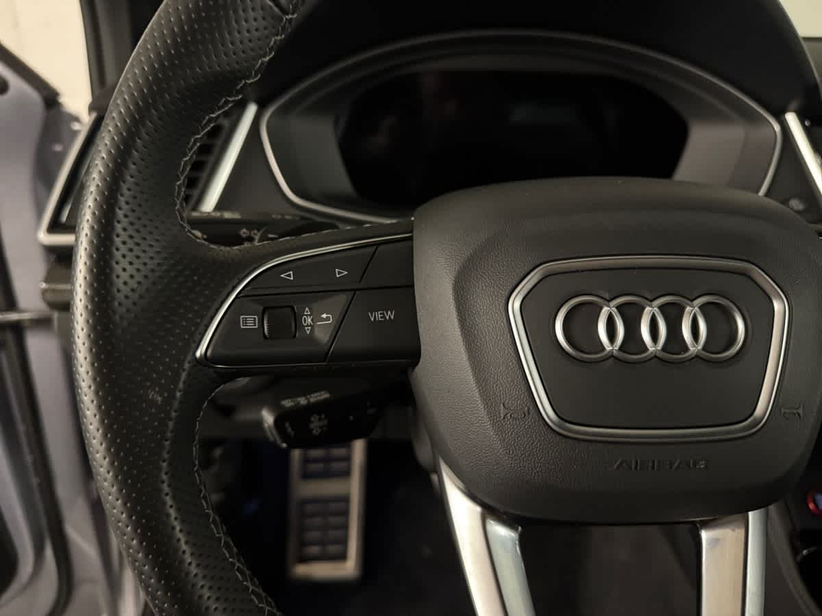 used 2024 Audi SQ5 car, priced at $46,998