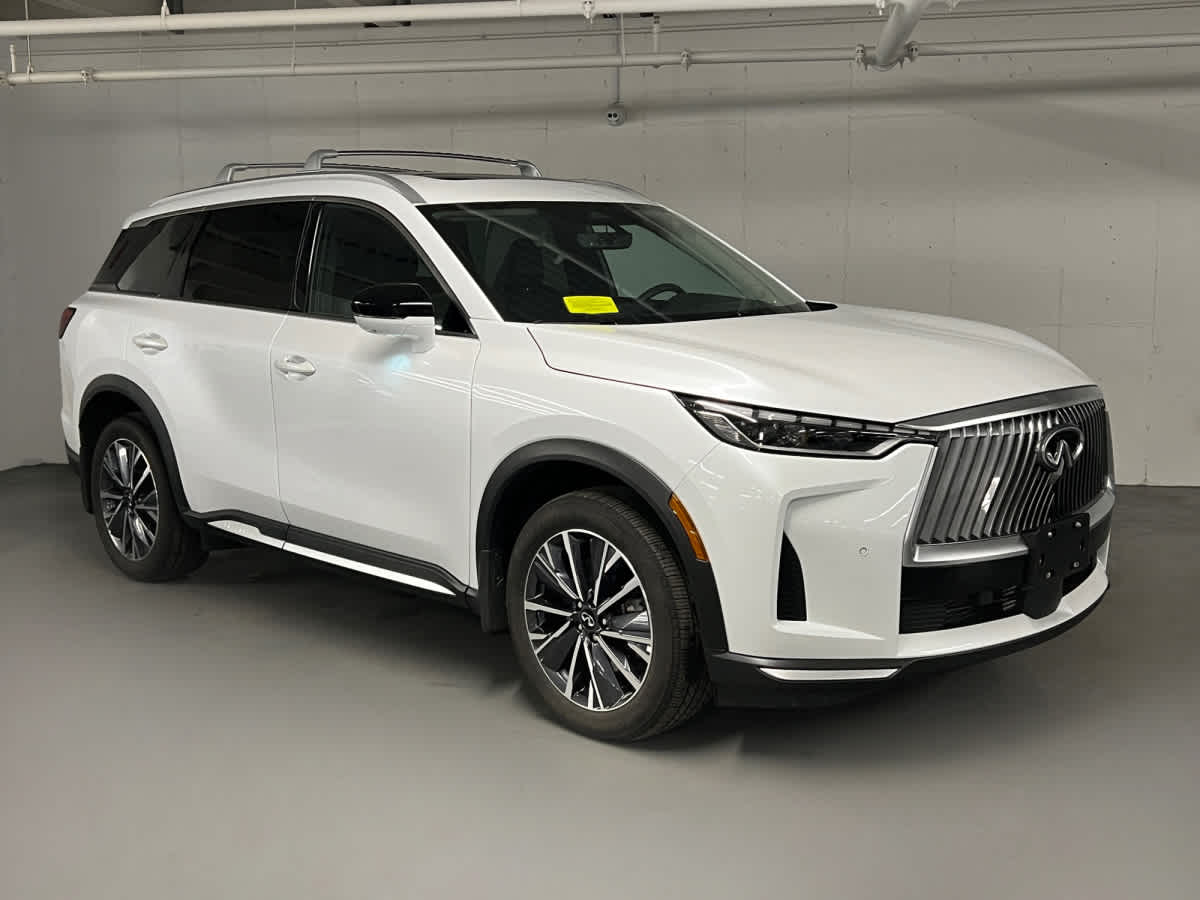 used 2026 INFINITI QX60 car, priced at $49,498