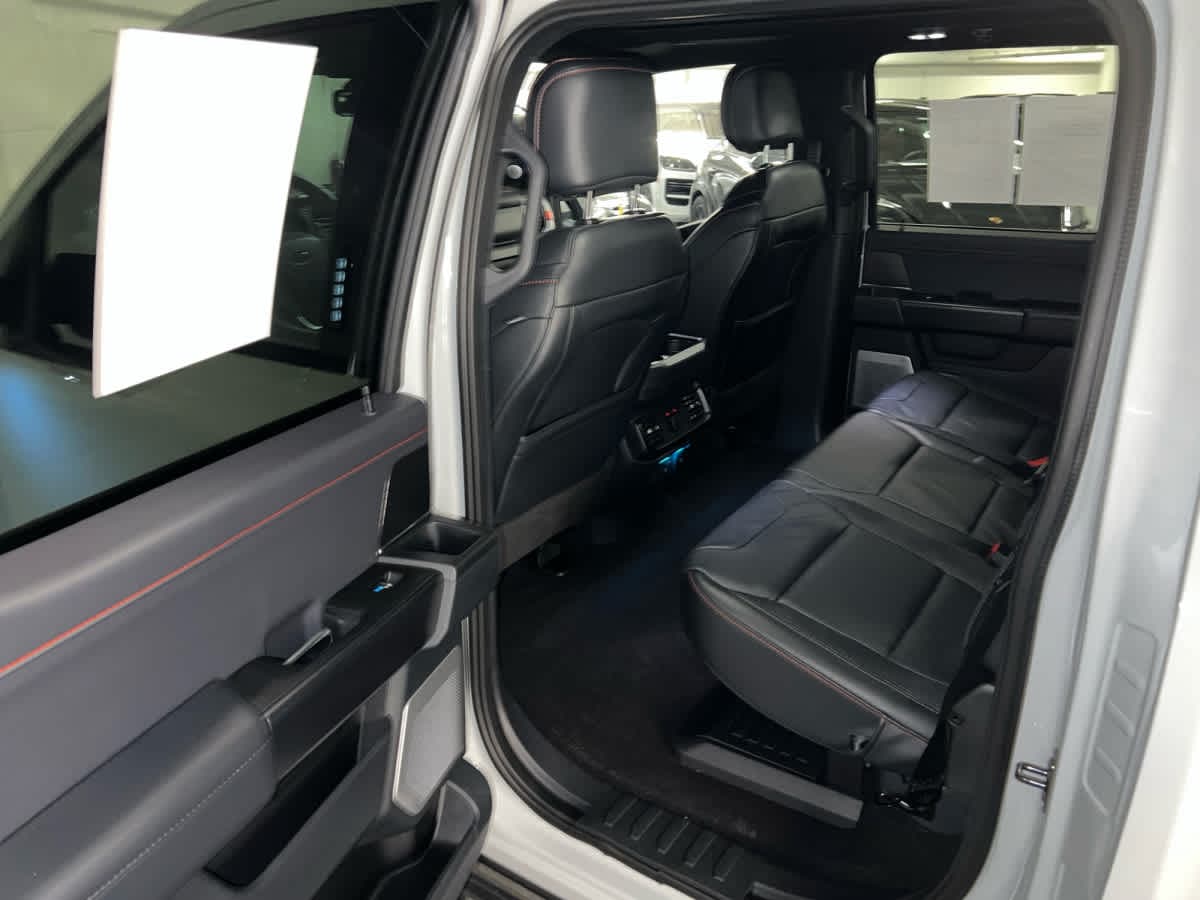 used 2024 Ford F-150 car, priced at $72,498