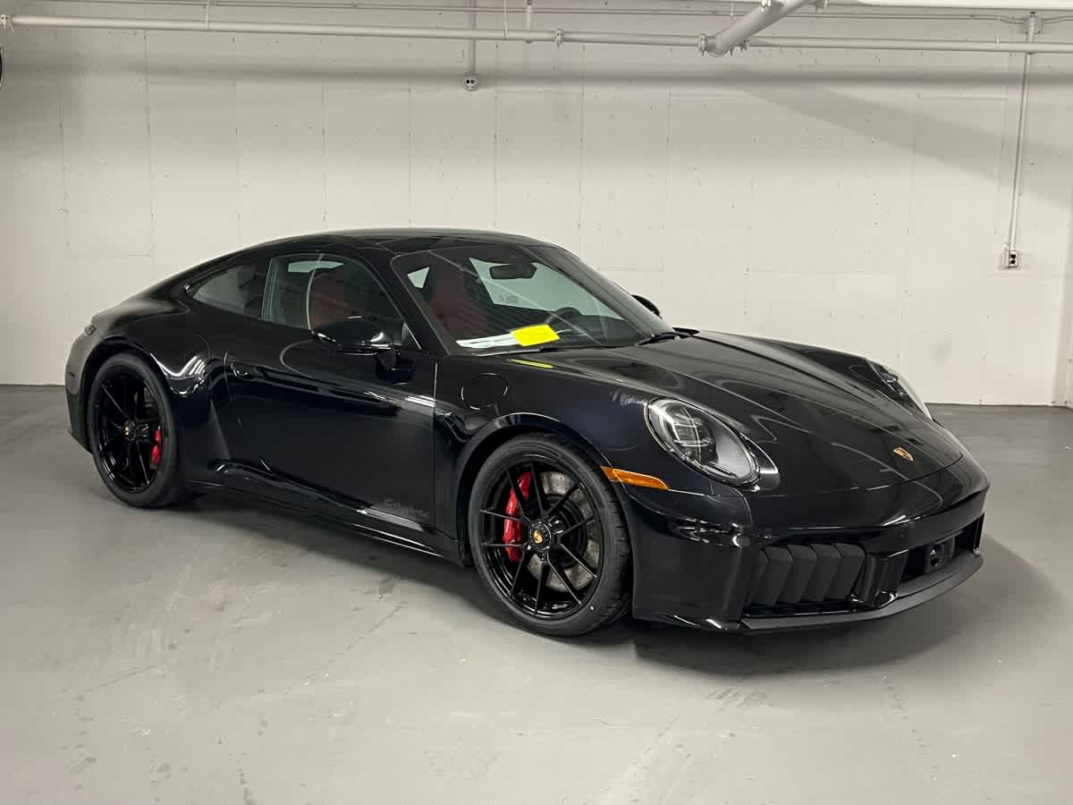 new 2026 Porsche 911 car