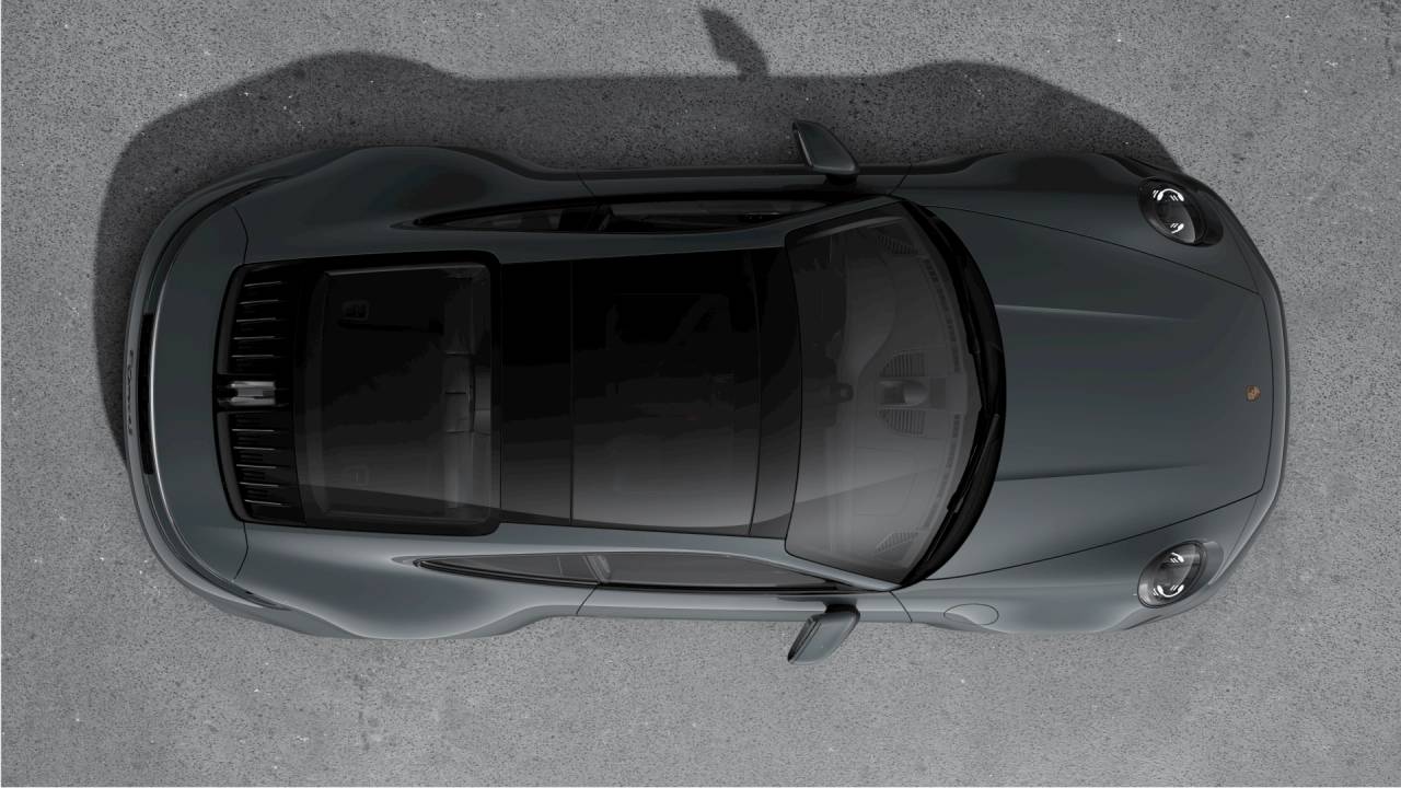 new 2026 Porsche 911 Carrera 4S car