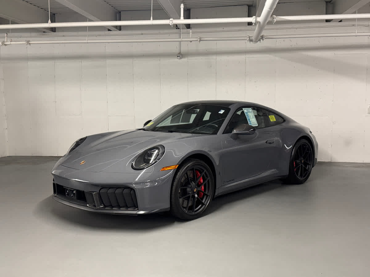  Porsche 911
