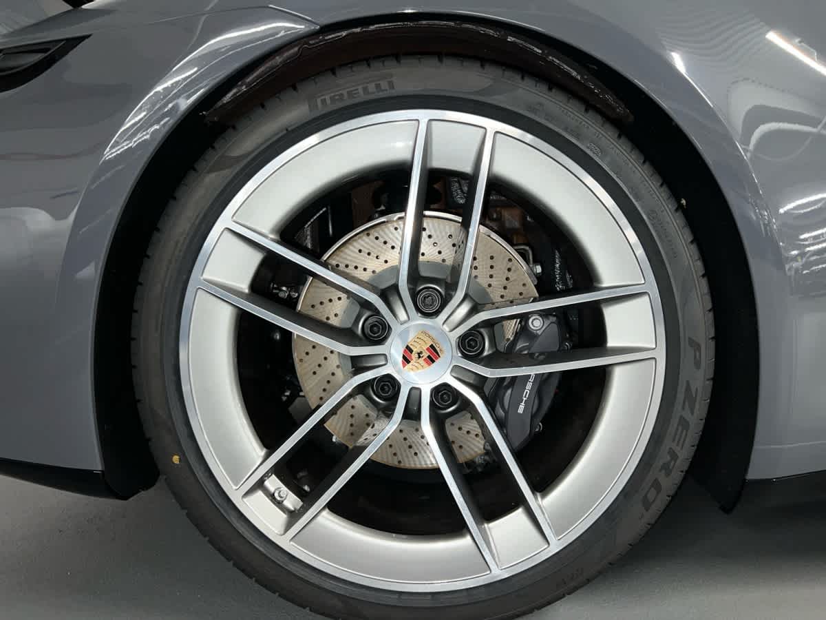 new 2026 Porsche 911 car