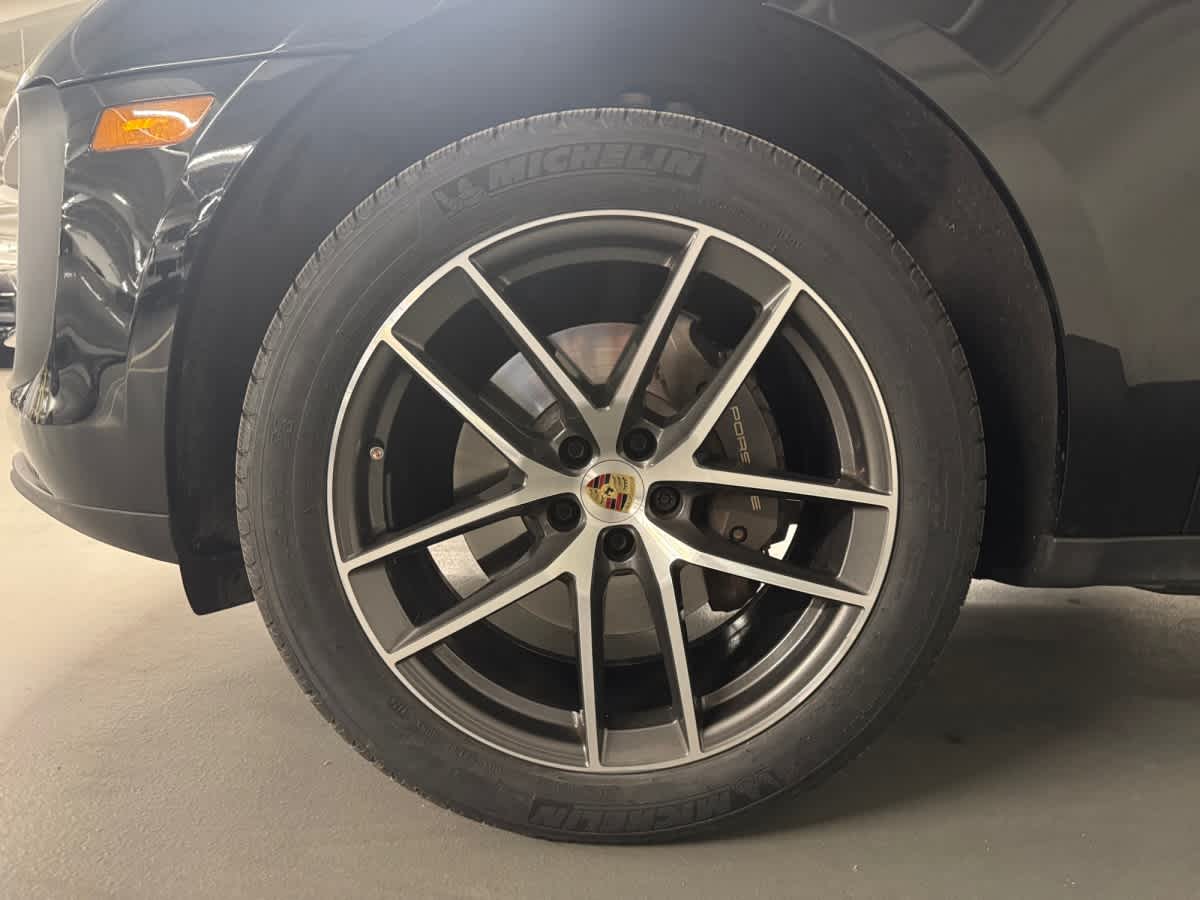 used 2023 Porsche Macan car, priced at $42,598