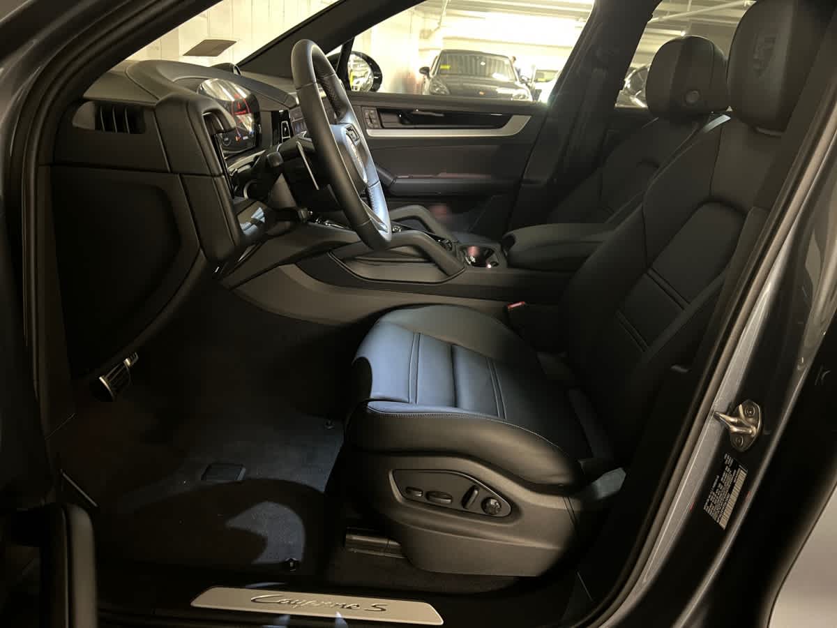 new 2026 Porsche Cayenne car