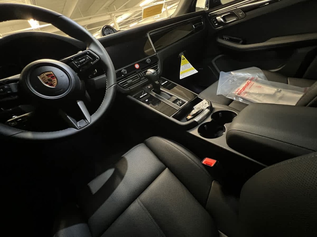 New 2026 Porsche Macan  SUV