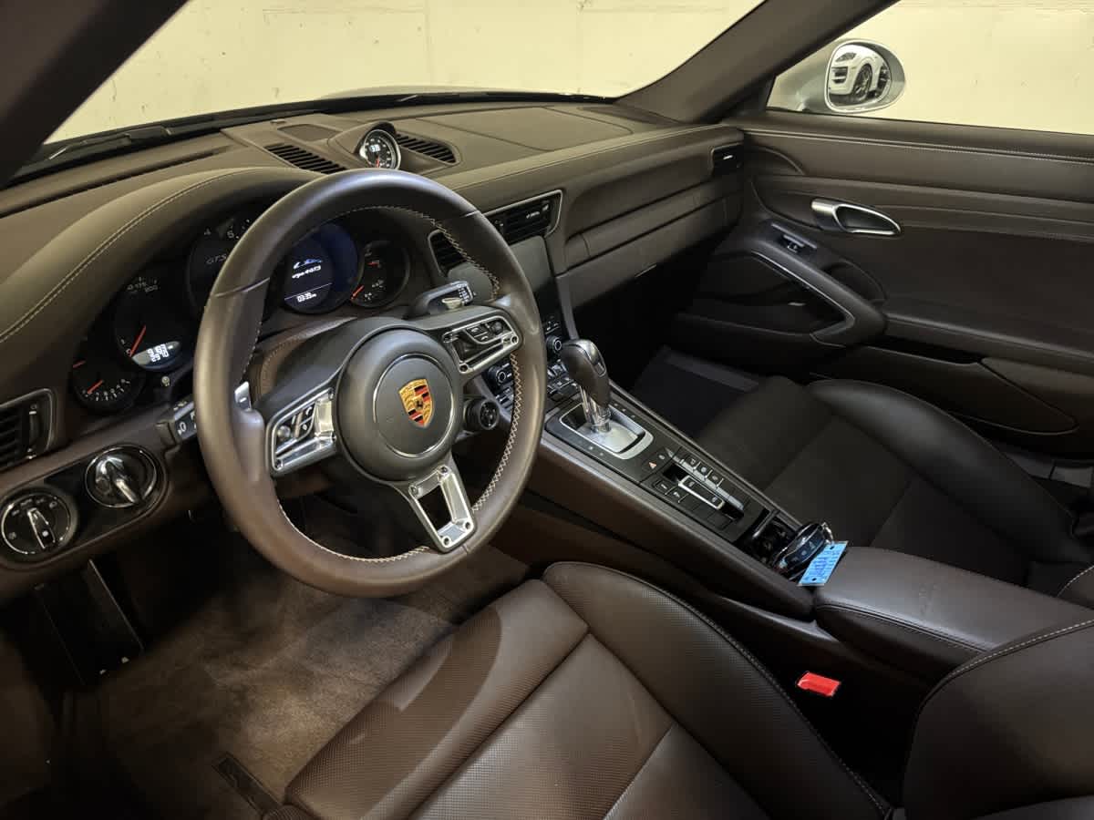 used 2019 Porsche 911 car, priced at $169,997