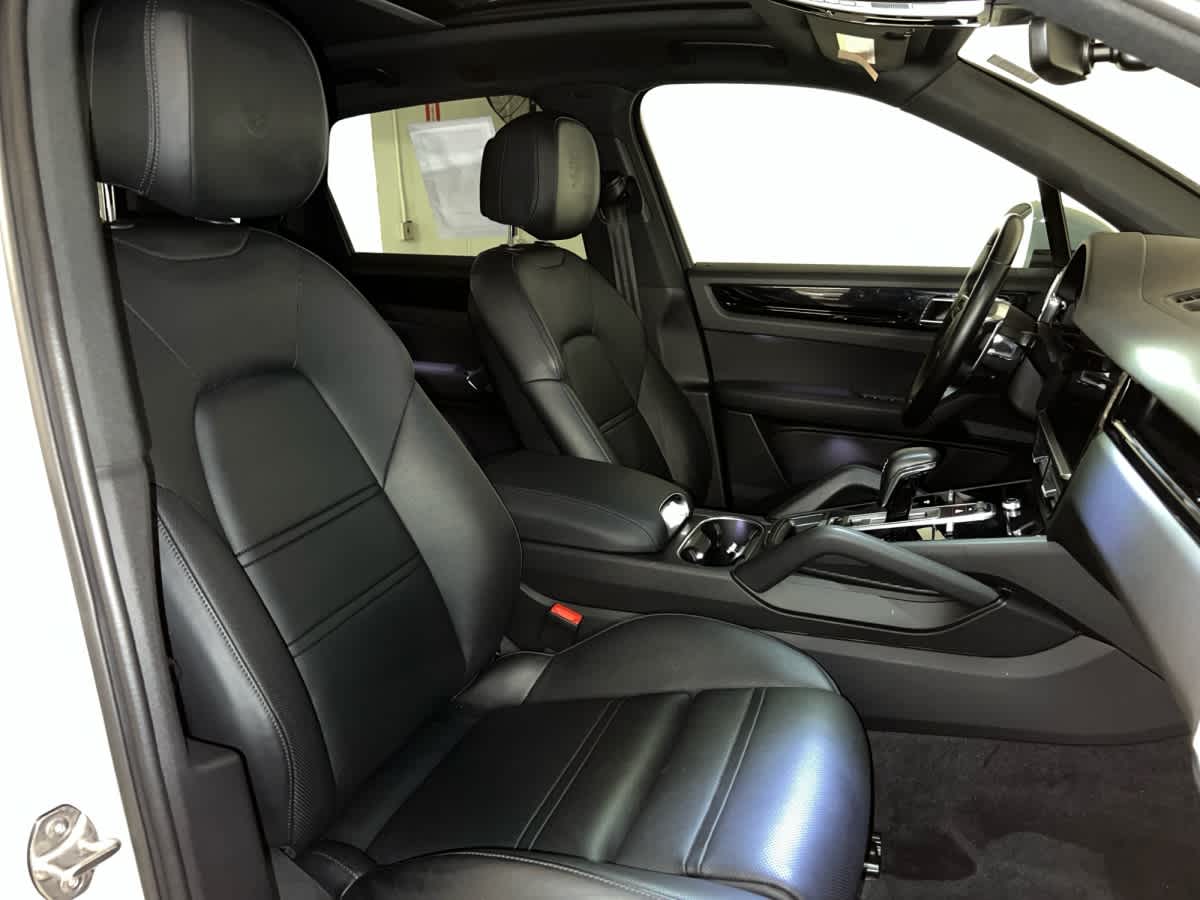 used 2022 Porsche Cayenne car, priced at $64,498