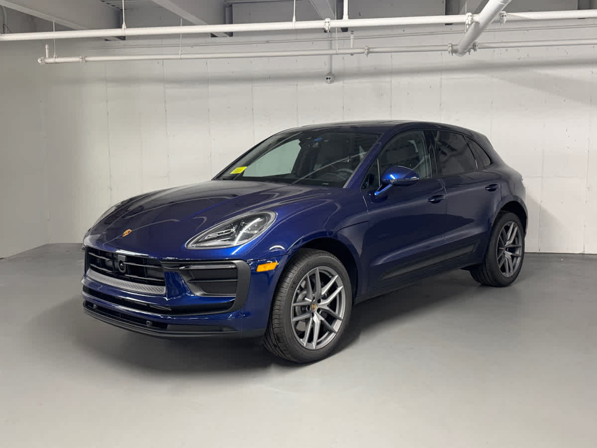 new 2026 Porsche Macan car