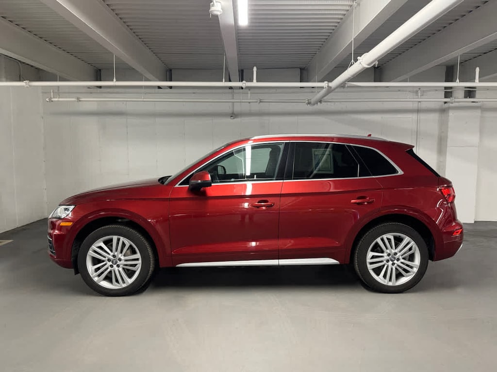 Used 2018 Audi Q5 Premium Plus SUV