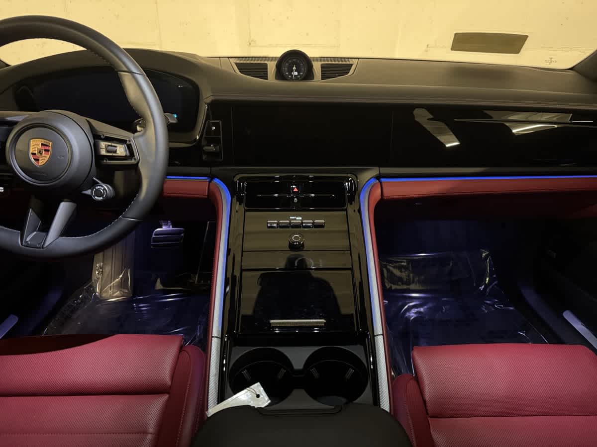 used 2024 Porsche Panamera car, priced at $94,997