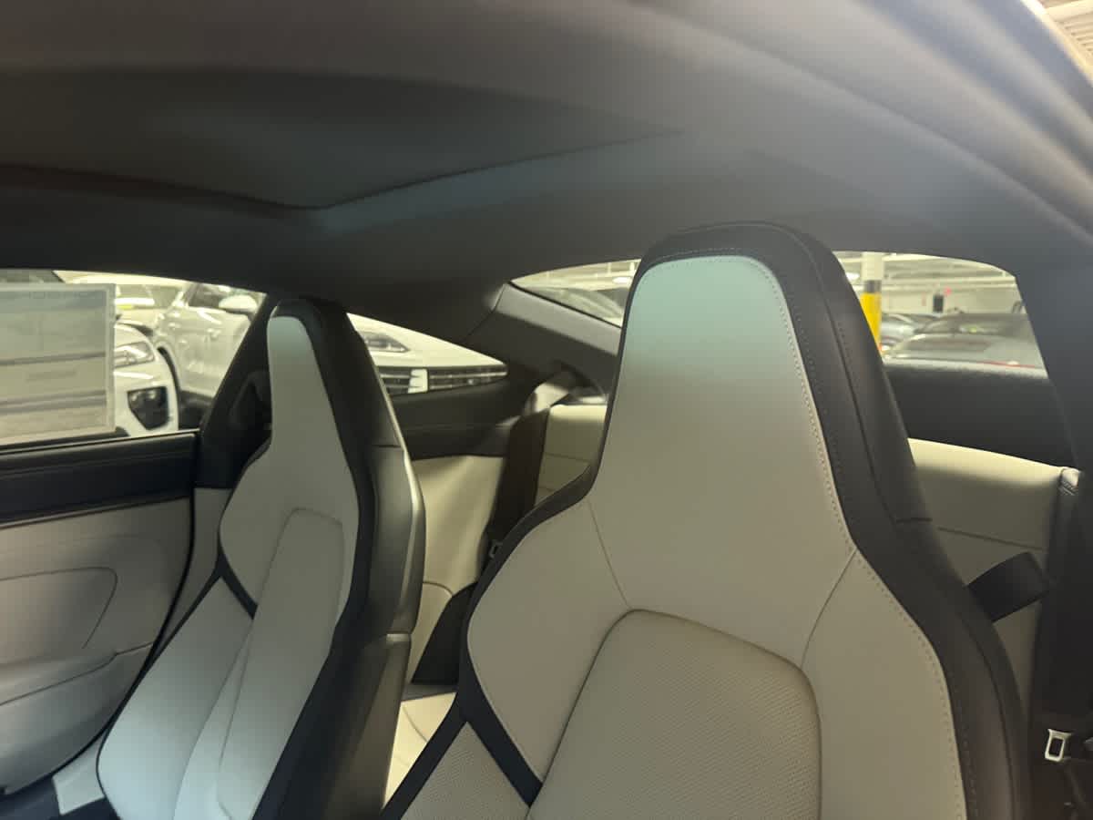 new 2026 Porsche 911 car