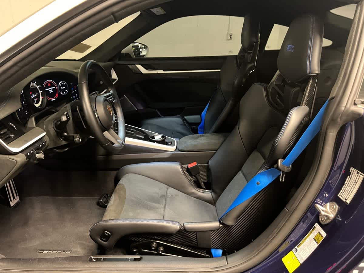 used 2024 Porsche 911 car, priced at $349,498