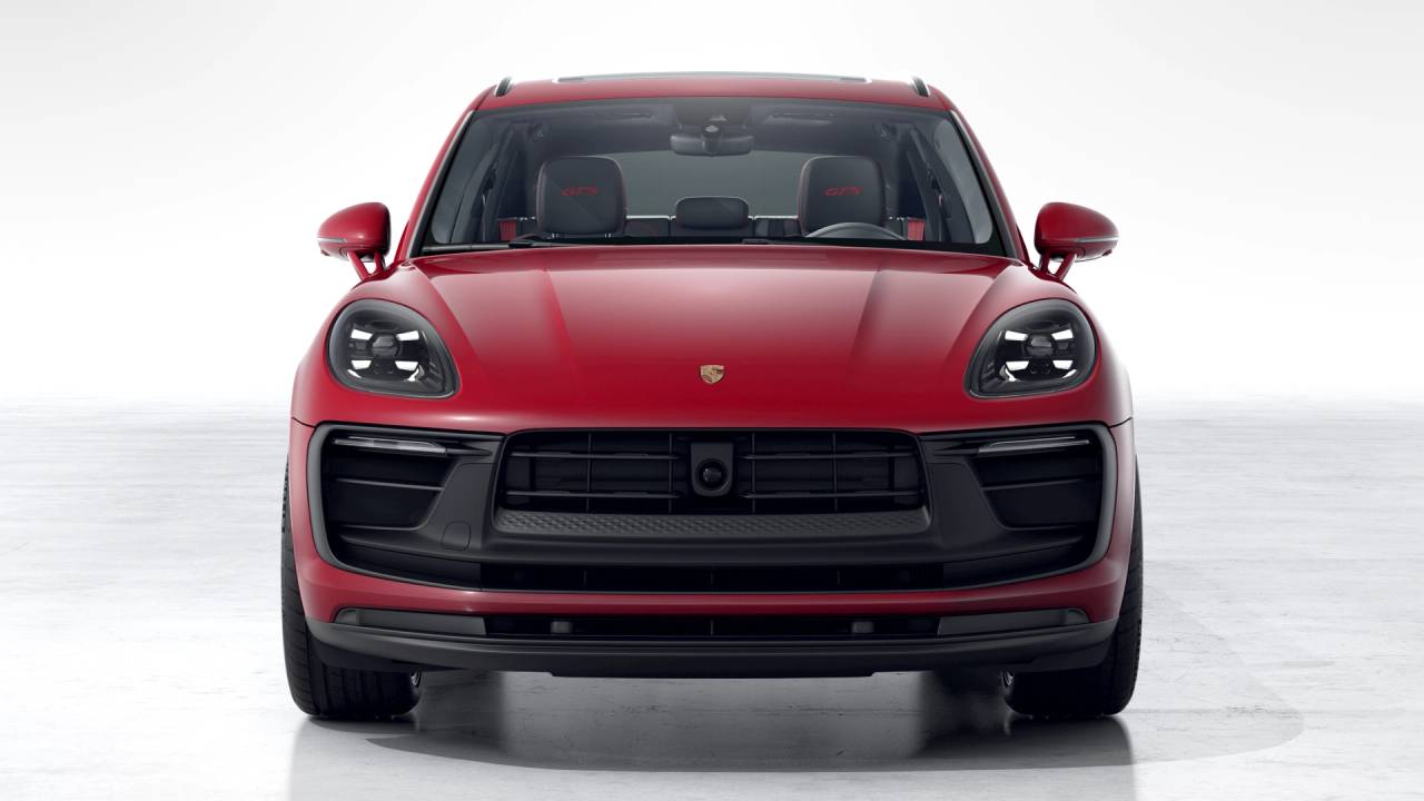 new 2026 Porsche Macan GTS car