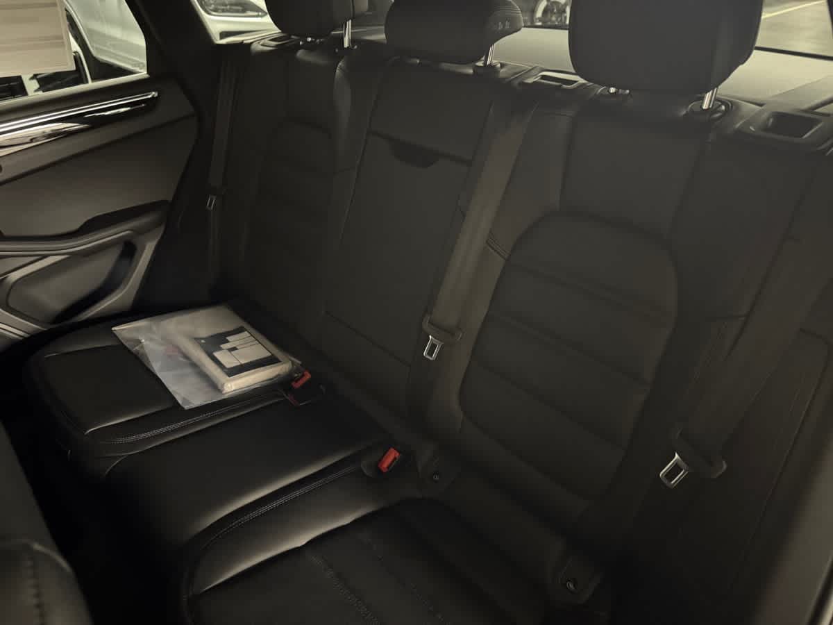 new 2026 Porsche Macan car