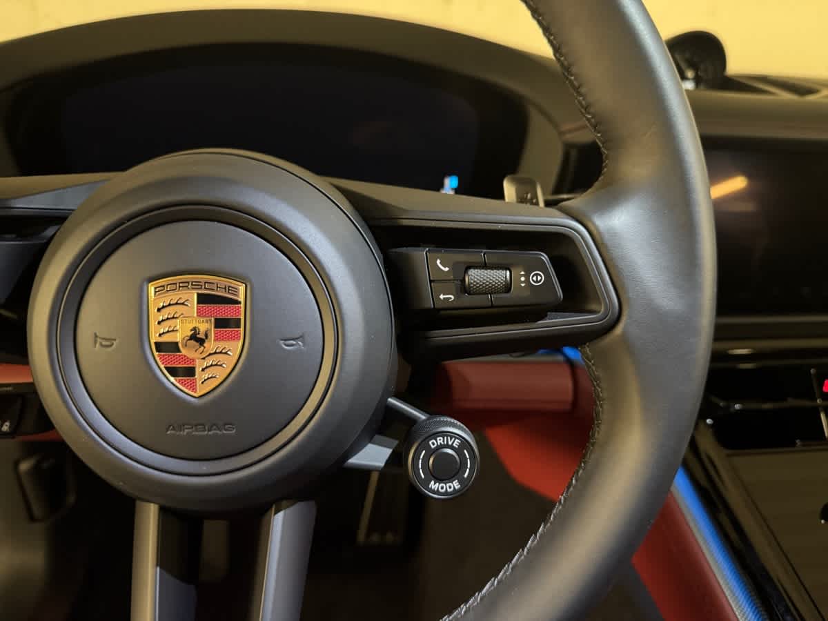 new 2025 Porsche Panamera car