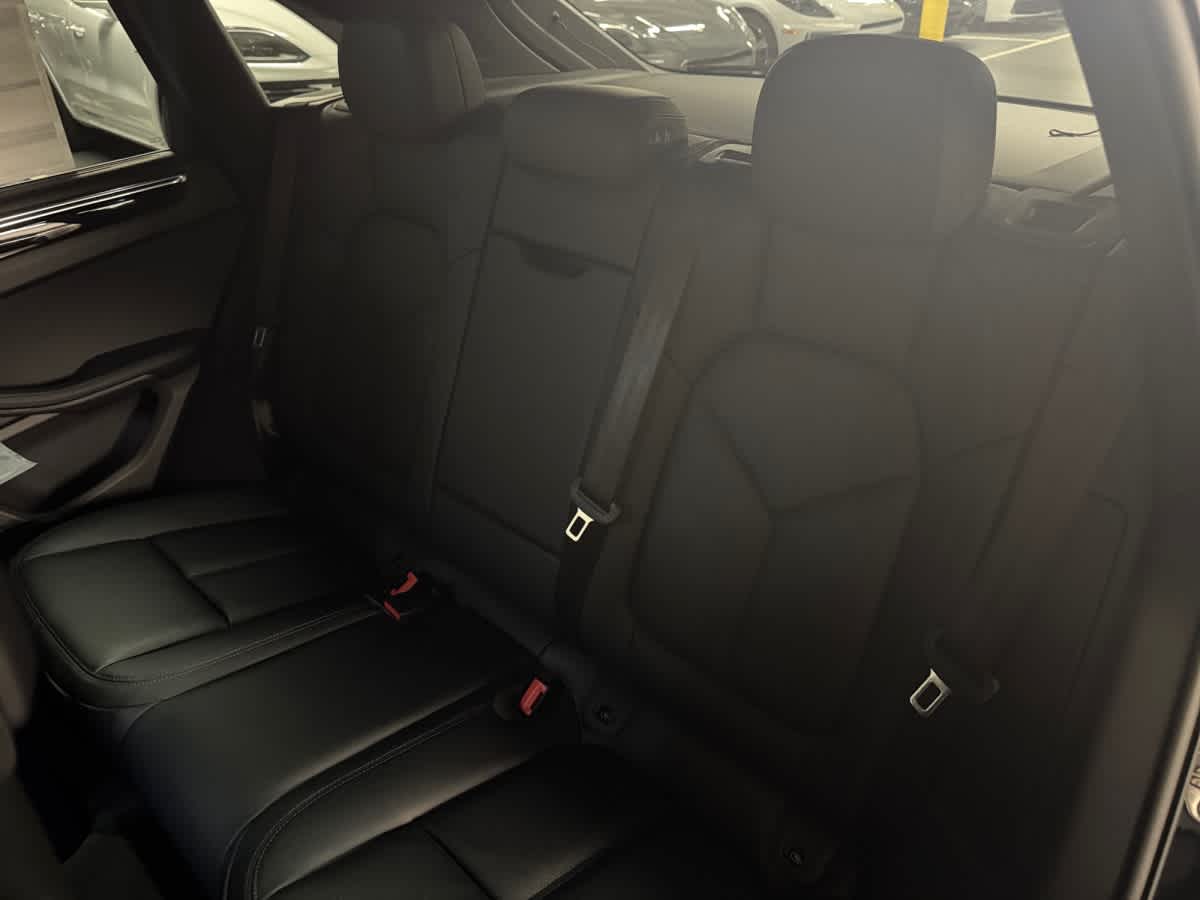 new 2026 Porsche Macan car