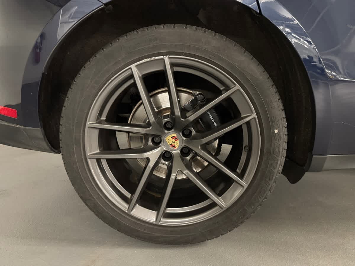 used 2023 Porsche Macan car, priced at $47,498