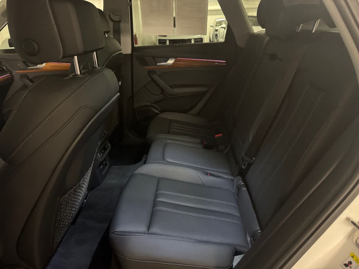 used 2023 Audi Q5 car, priced at $32,498