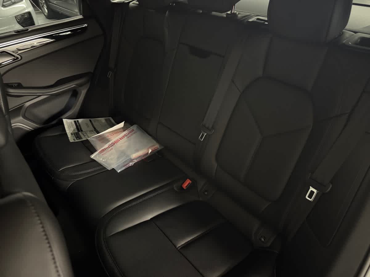new 2026 Porsche Macan car