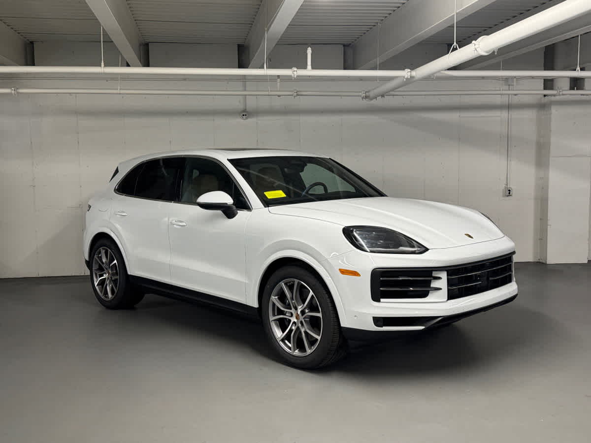 new 2026 Porsche Cayenne car