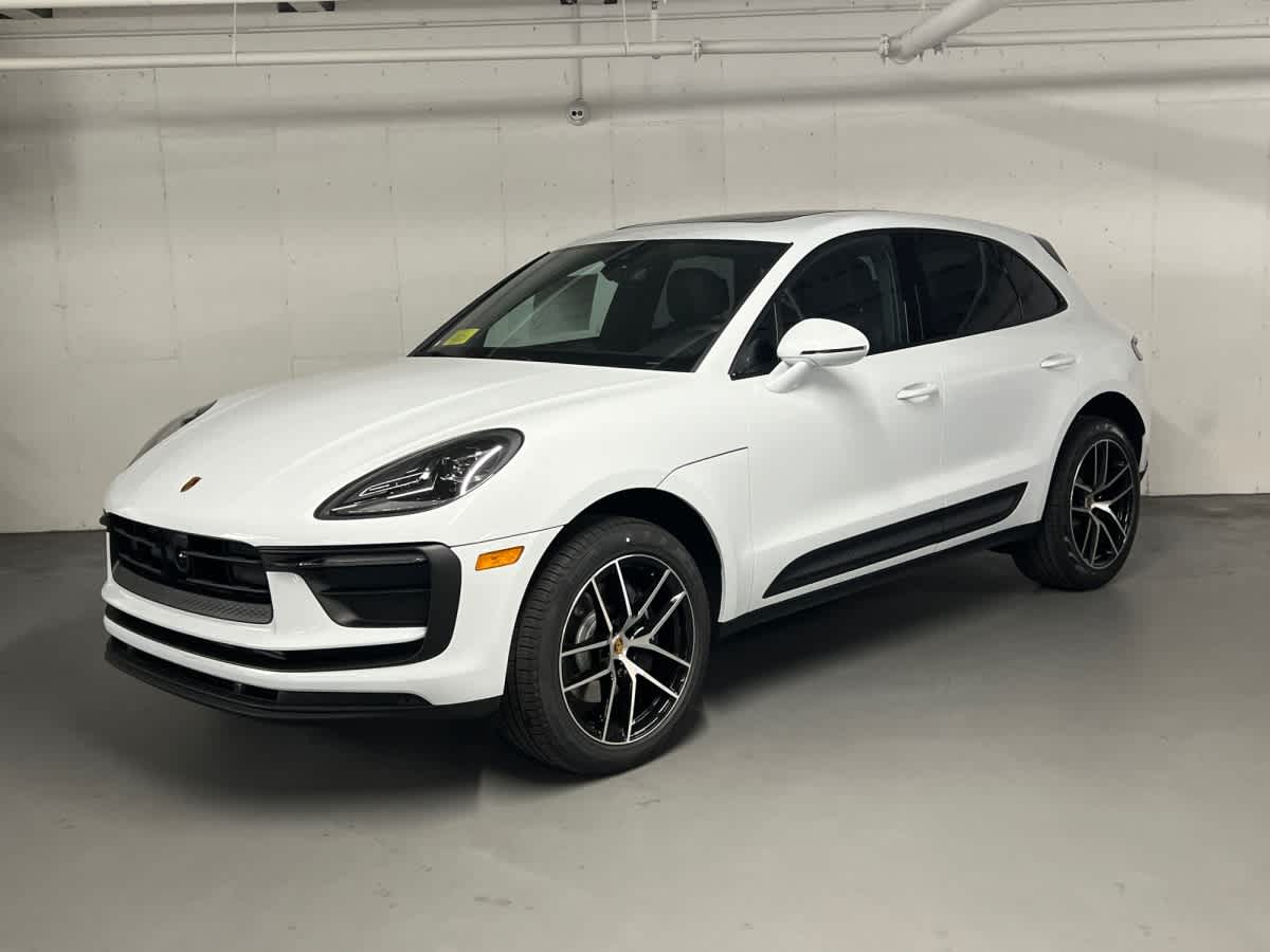new 2026 Porsche Macan car